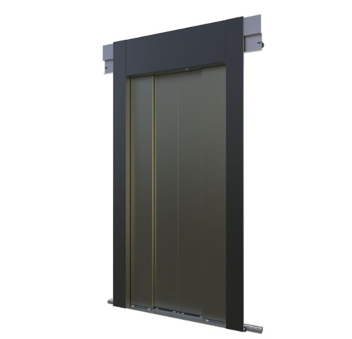 درب روانکار سینوسی نیمه کابین سایز ۸۰